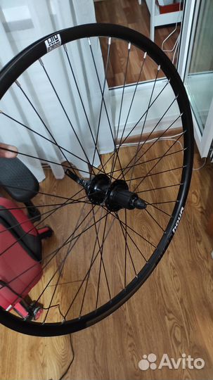 Заднее колесо 27.5 под кассету