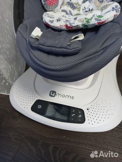 Электронные качели 4moms