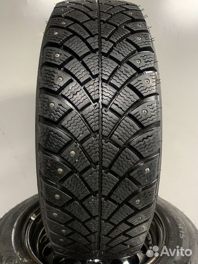 R15 Bfgoodrich G-Force Stud 185/65, PCD 4x100 DIA 60.1