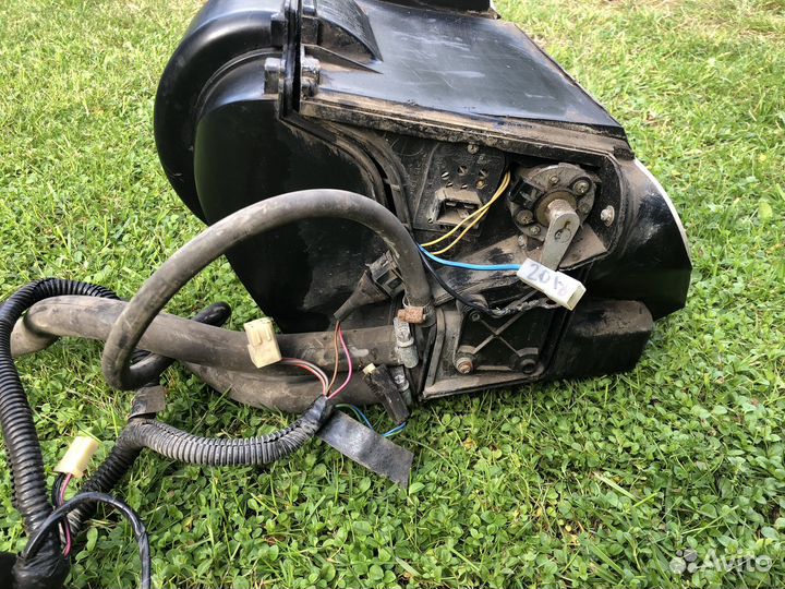 Печка ваз 2110