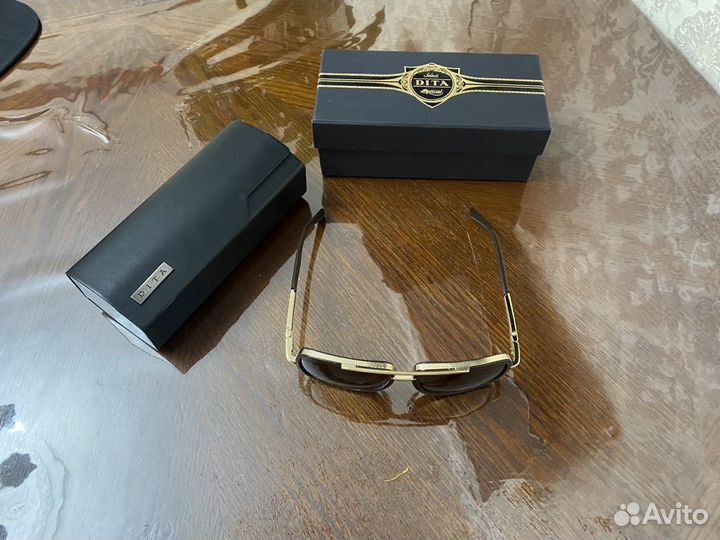 Солнцезащитные очки dita