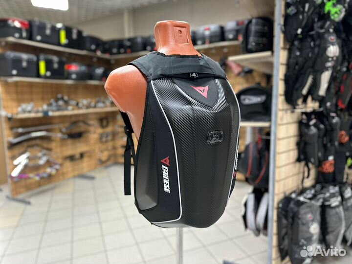 Моторюкзак каркасный Dainese