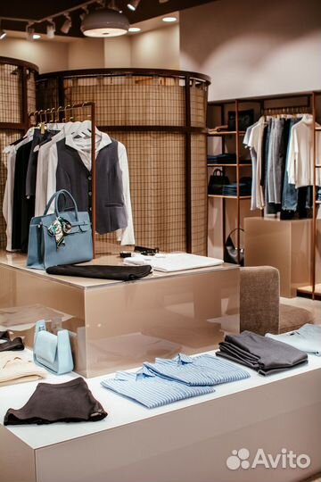 Готовый бизнес магазин женской одежды