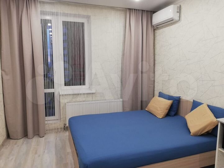 Квартира-студия, 30 м², 11/23 эт.