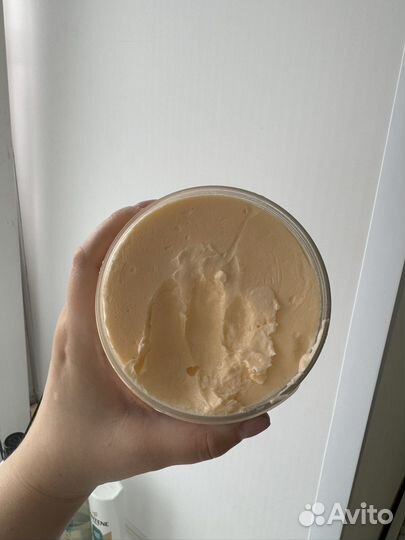 Крем для тела 3 шт