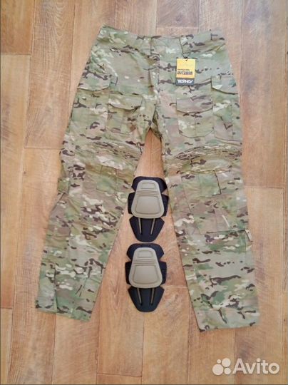 Тактический костюм