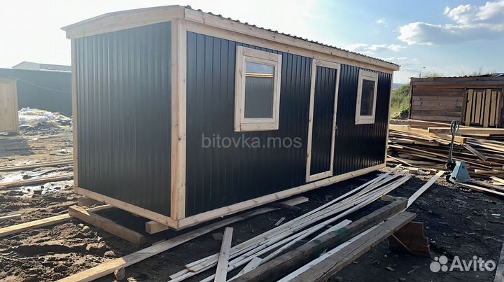 Блок контейнер