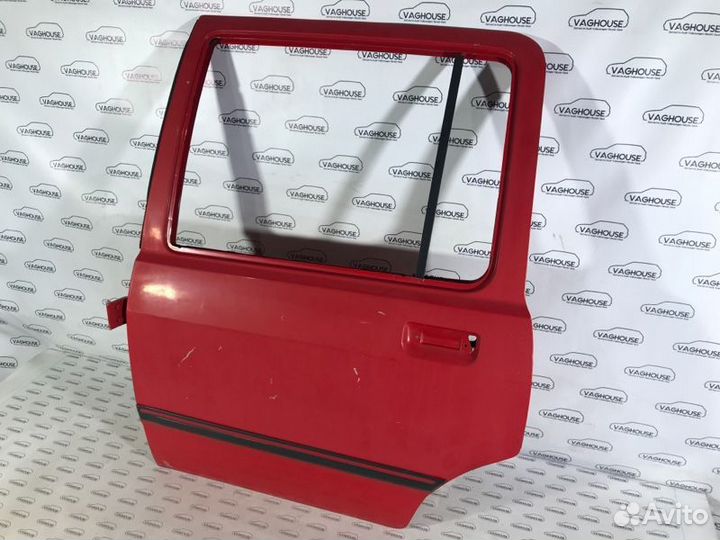 Дверь задняя левая Ford Sierra MK 1 1987