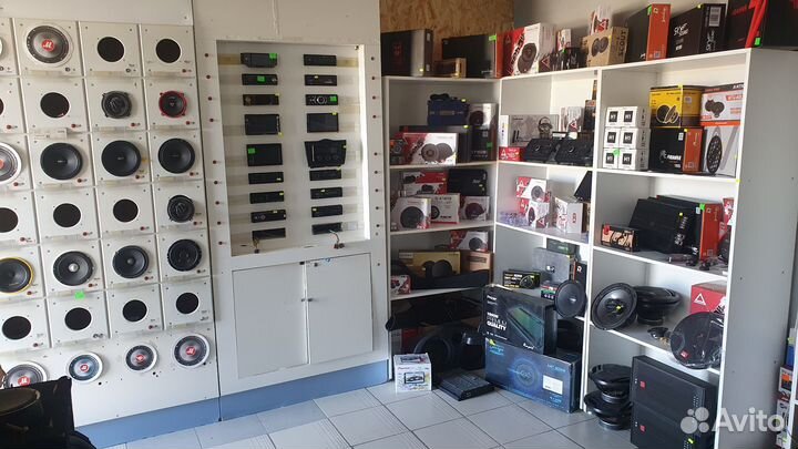 Усилители Эстрадки Моноблоки