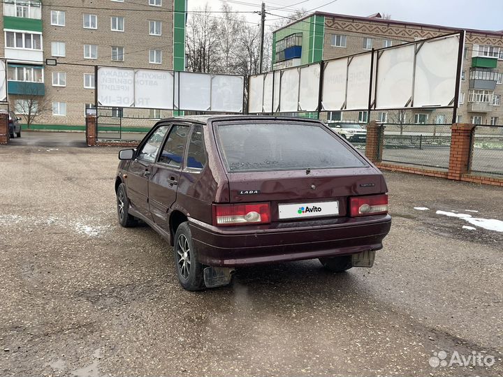 ВАЗ 2114 Samara 1.6 МТ, 2012, 176 000 км