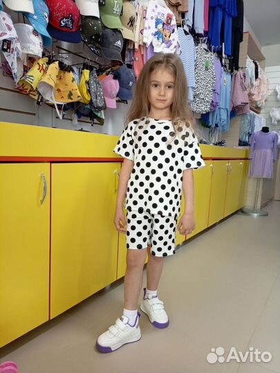 Костюм для девочки