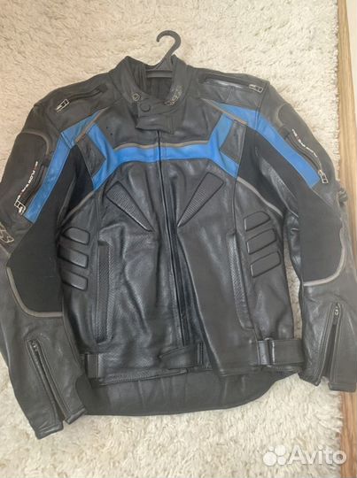 Мотокуртка