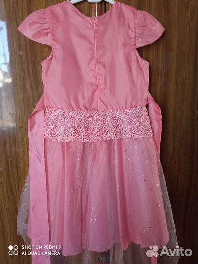 Платье для девочки