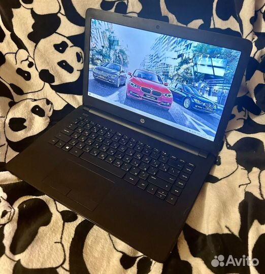 Ноутбук HP/SSD/8Gb/intelHd