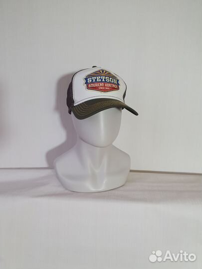 Бейсболка Stetson