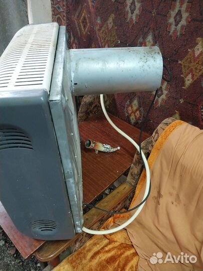 Газовый конвектор Demrad Prometheus