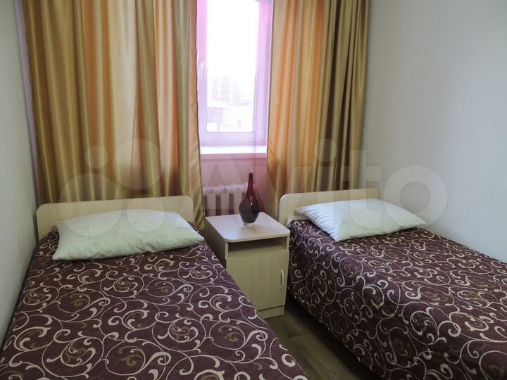 2-к. квартира, 44,5 м², 2/5 эт.