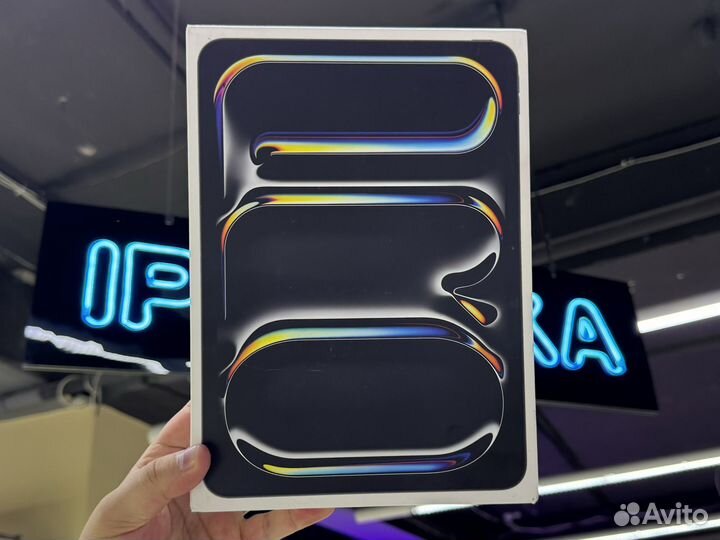 Apple iPad Pro 13 Wi-Fi 1TB Space Black