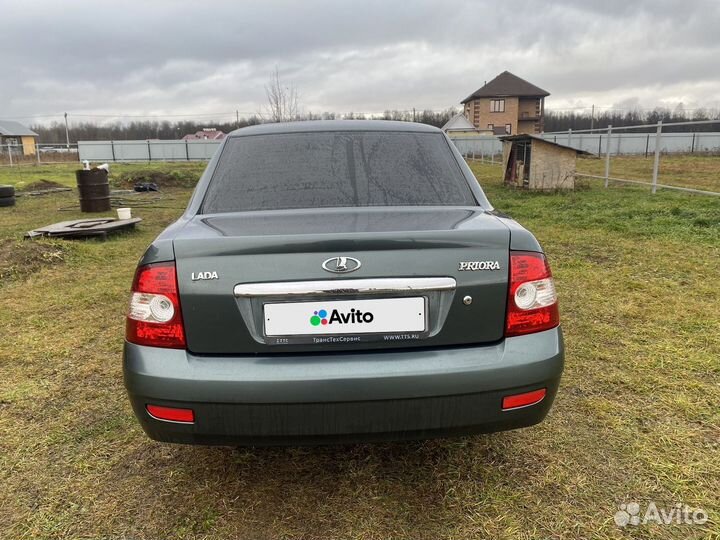 LADA Priora 1.6 МТ, 2009, 189 000 км