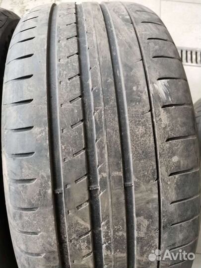 Goodyear Eagle F1 Asymmetric 2 SUV 265/45 R20