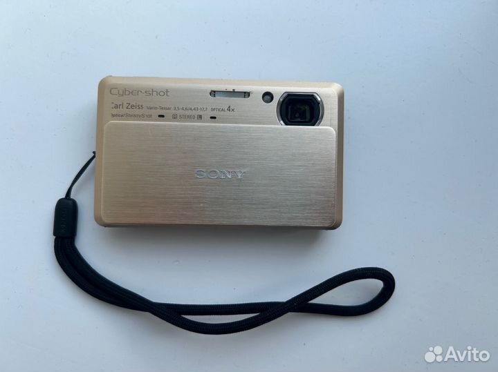 Фотоаппарат sony Cyber shot DSC-TX9