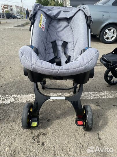 Автолюлька foofoo 4в1