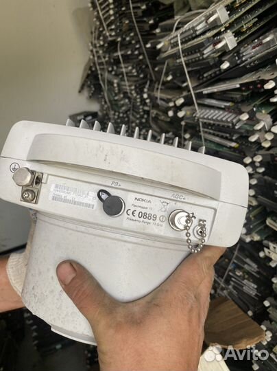 Голова Nokia