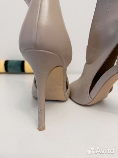 Ботильоны летние