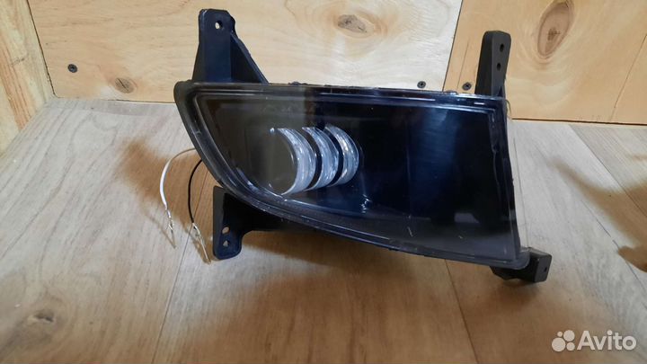 Противотуманные фары LED LADA Priora 21704