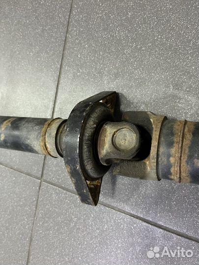 Кардан в сборе Volvo XC60