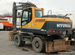 Колёсный экскаватор Hyundai R180W-9S, 2021