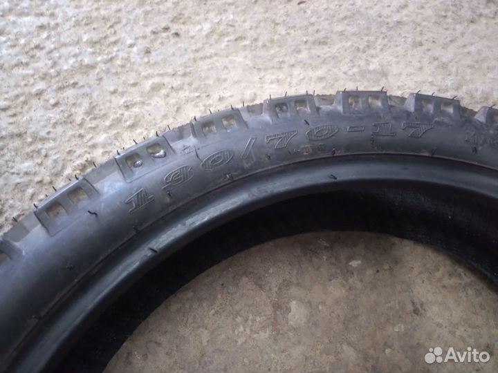 Внедорожная резина для мотоцикла