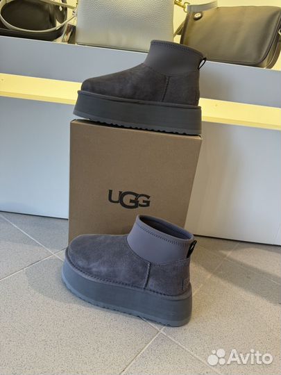 Ugg женские на платформе