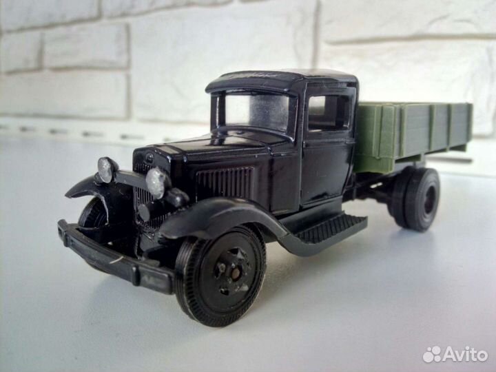 Газ аа, Газ ааа, Газ 60