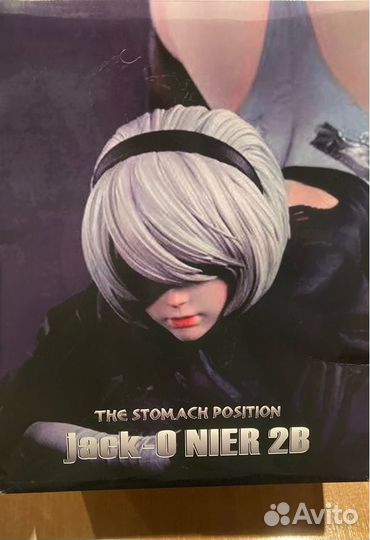 Коллекционные издания Marvel's Avengers, NieR