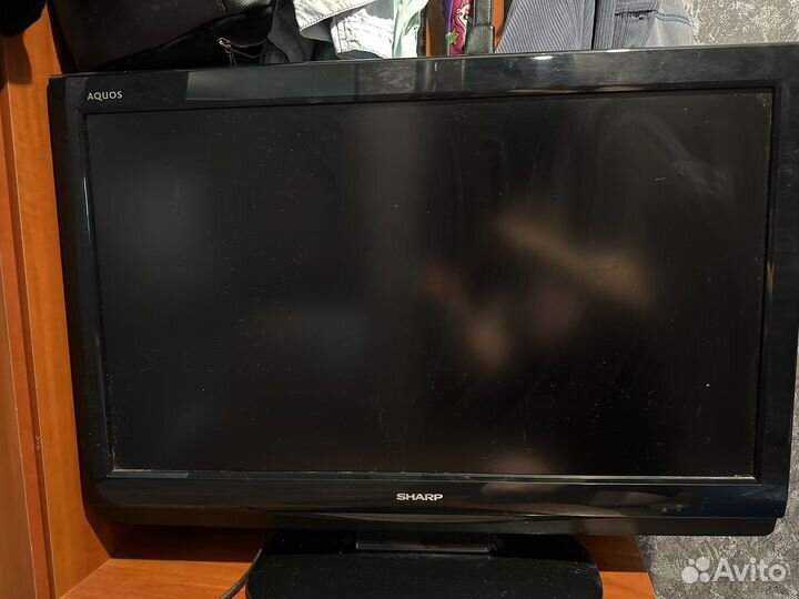 Телевизор sharp aquos