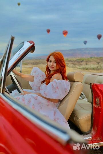 Вечернее платье в пол 42 44