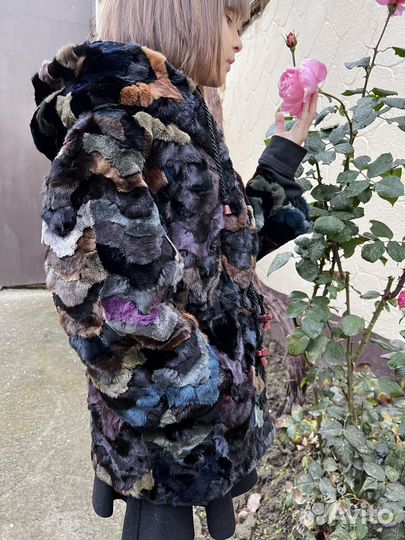 Шуба детская