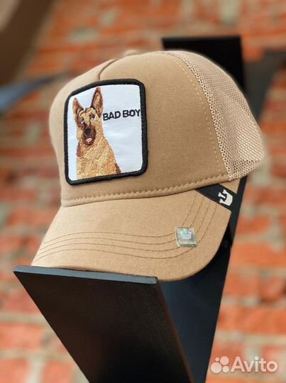 Кепка бейсболка Goorin Brothers