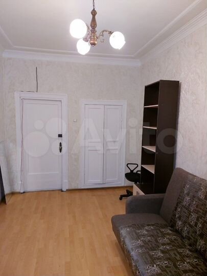 Комната 14 м² в 4-к., 3/5 эт.