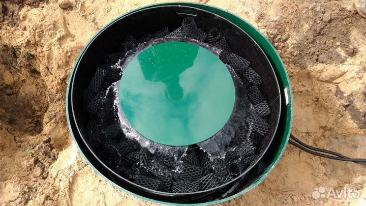 Био Септик от Производителя под ключ за 1 день SE-62300