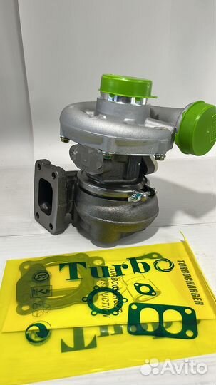 Турбокомпрессор 04253950