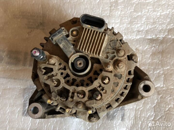 Генератор 115А SsangYong Actyon Kyron 6641540102