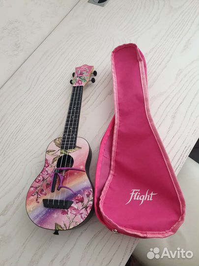 Укулеле flight сопрано
