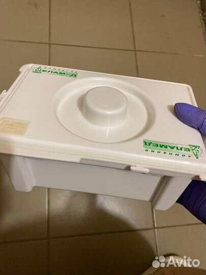 Контейнер для стерилизации