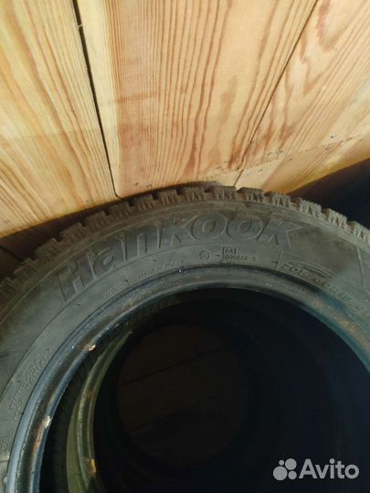 Hankook Winter I'Pike 205/60 R15 91T