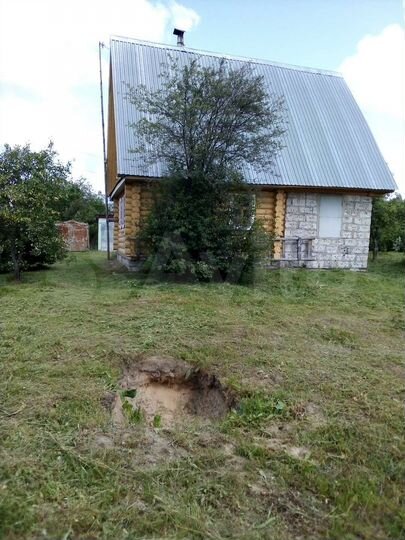 Дом 90 м² на участке 20 сот.