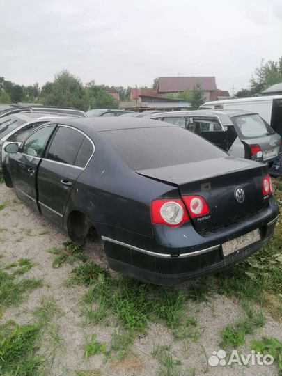 Passat Б6 2008 2.0 tdi