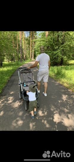 Коляска Inglesina Aptica System Quattro 4 в 1