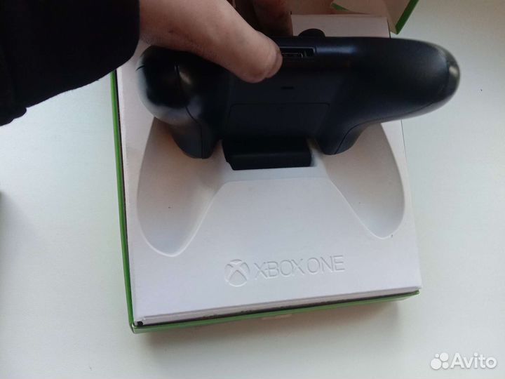 Геймпад xbox one и игры